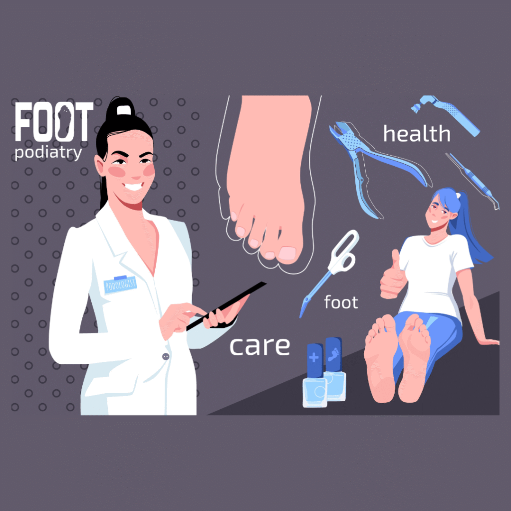 Podiatry services