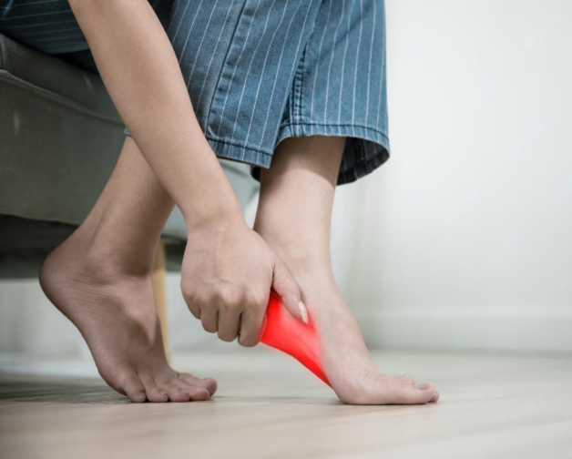 Heel Pain