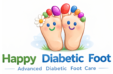 Happy Diabetic Foot - logo